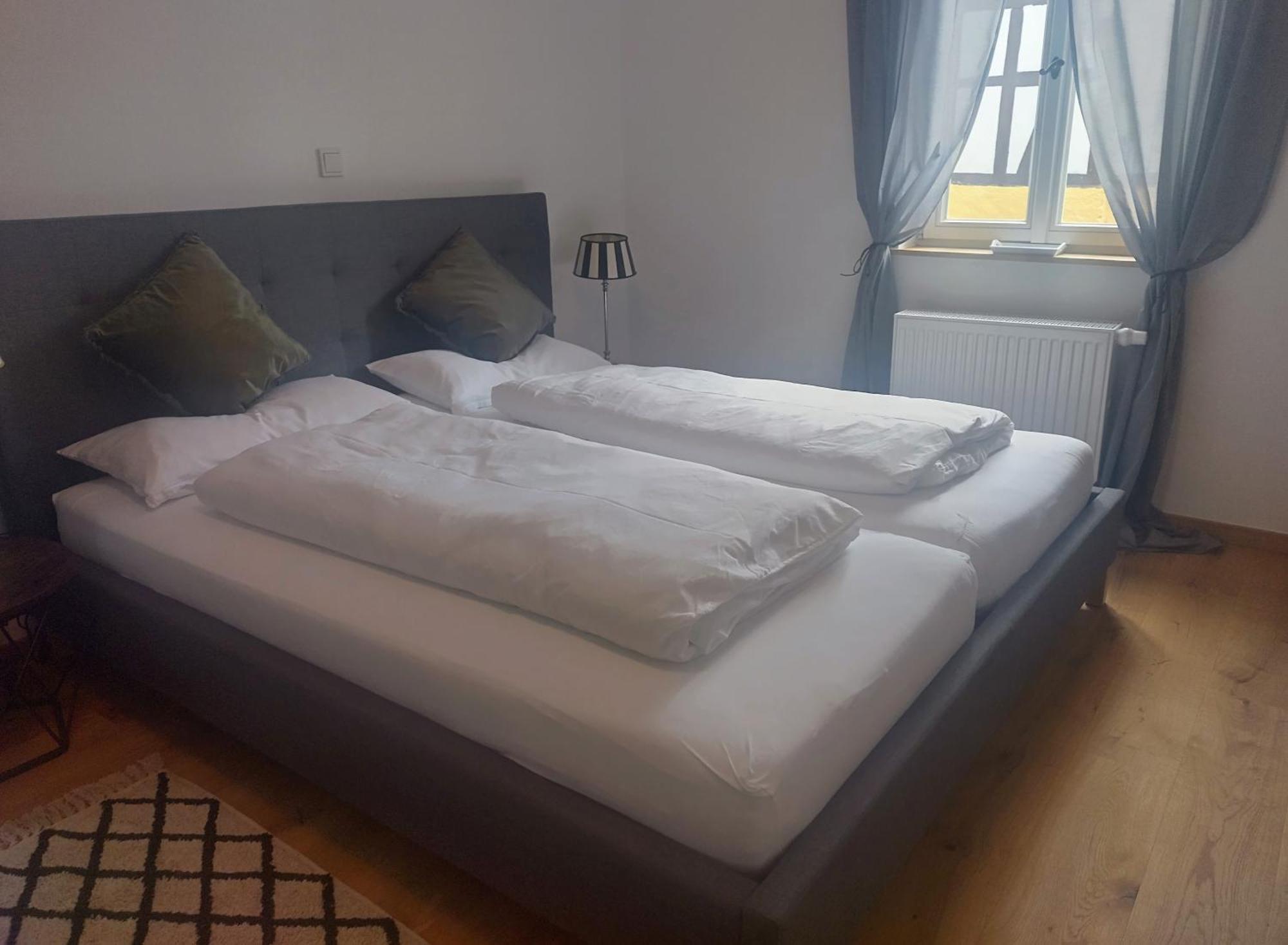 Etzauer Muehle Apartment Weilrod Екстериор снимка