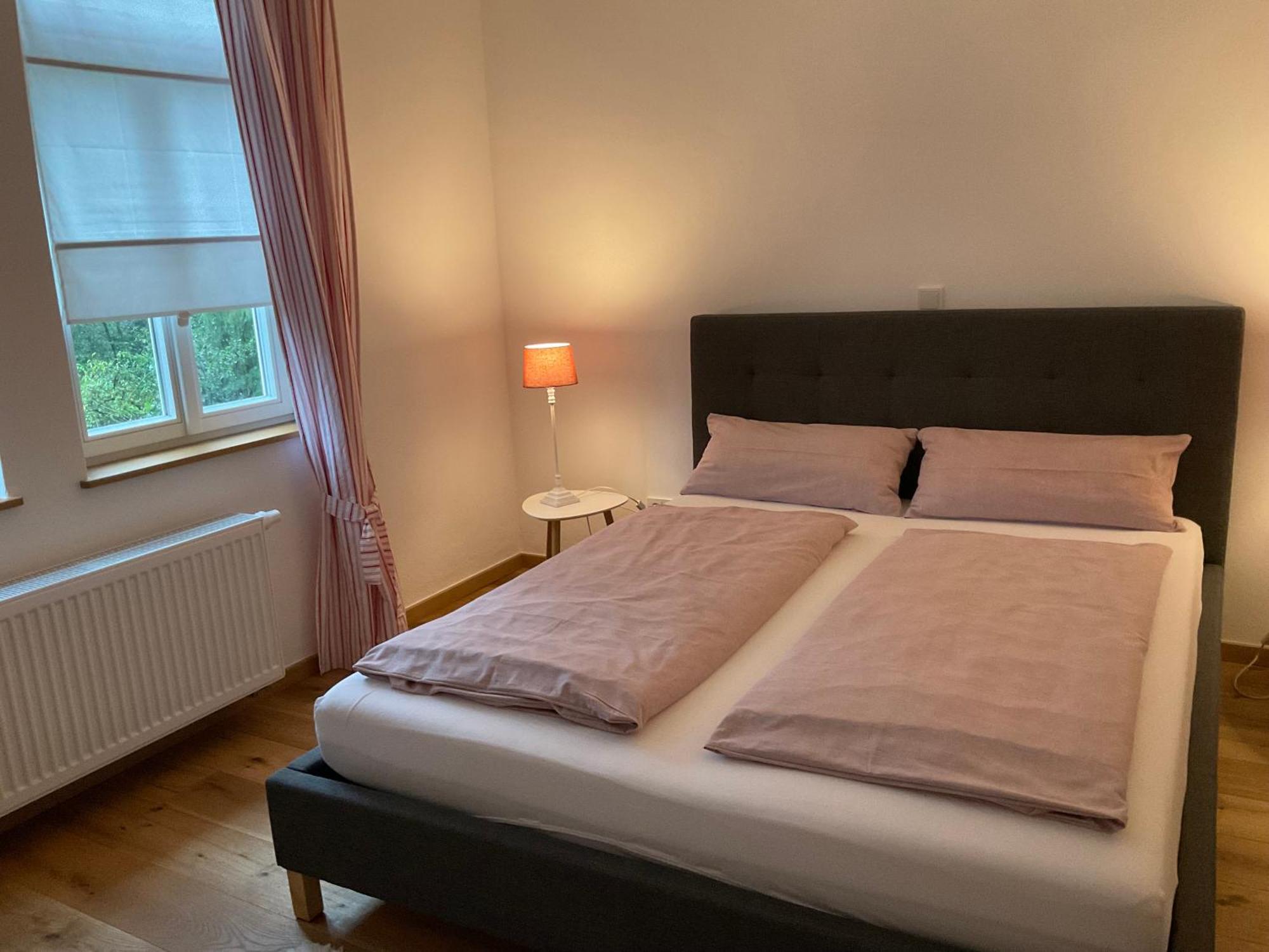 Etzauer Muehle Apartment Weilrod Екстериор снимка